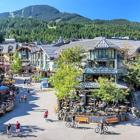 Snowbird Townhouses By Elevate Vacations Whistler Exterior foto