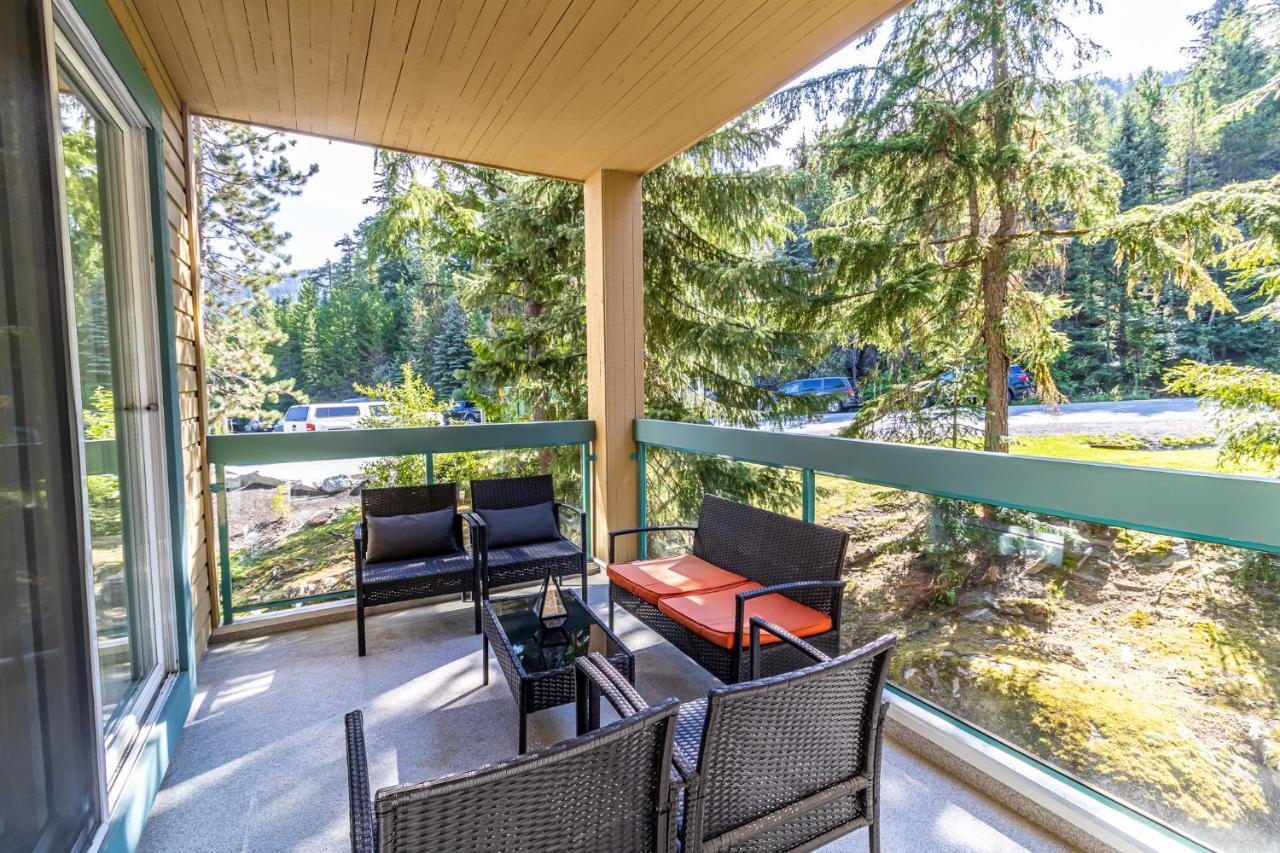 Snowbird Townhouses By Elevate Vacations Whistler Exterior foto