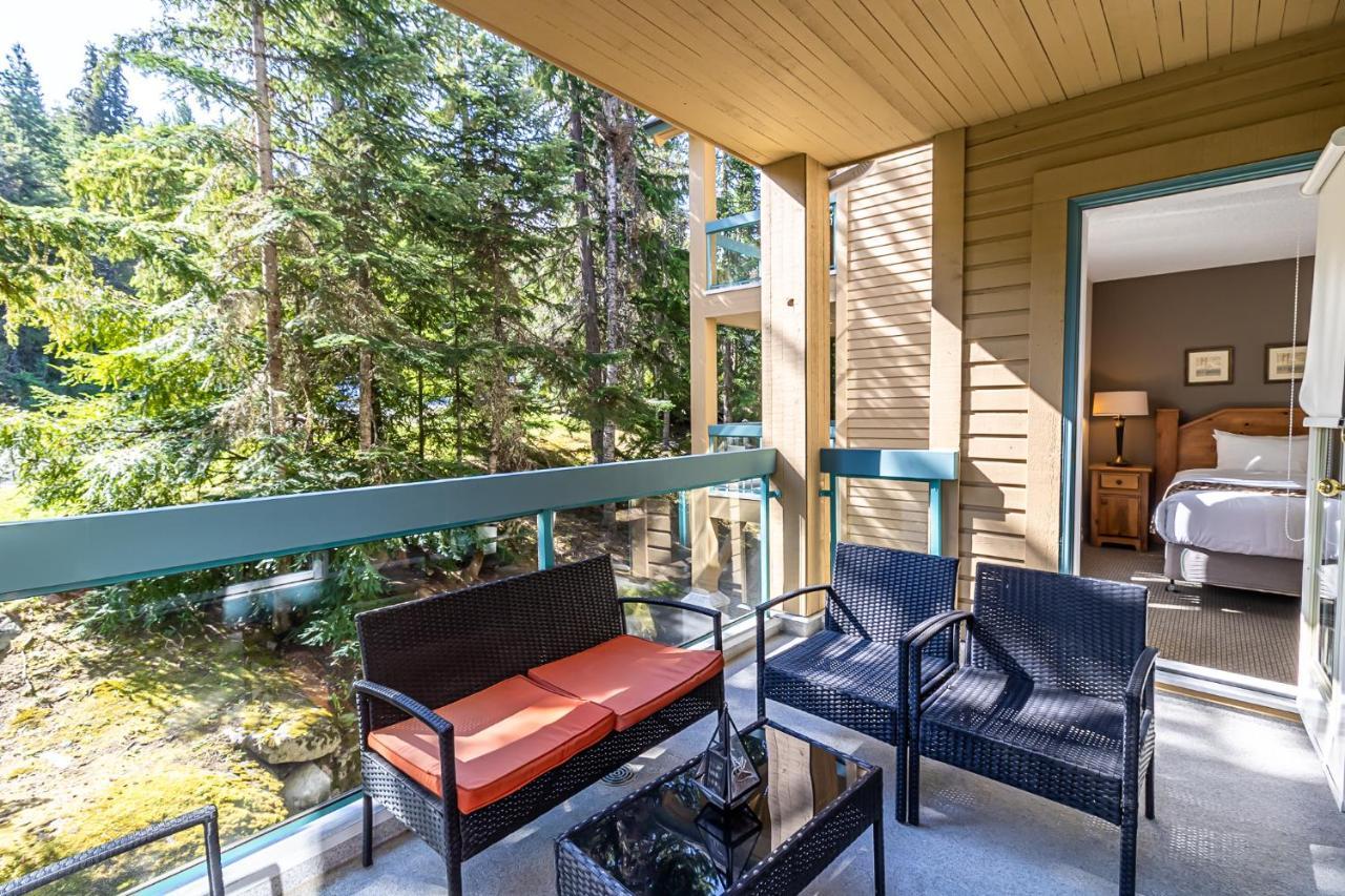 Snowbird Townhouses By Elevate Vacations Whistler Exterior foto