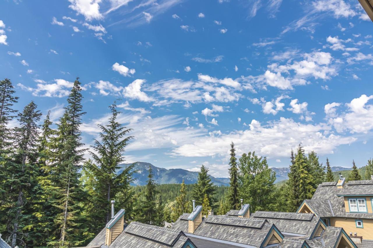 Snowbird Townhouses By Elevate Vacations Whistler Exterior foto