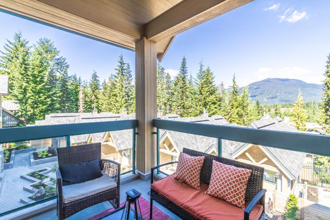 Snowbird Townhouses By Elevate Vacations Whistler Exterior foto