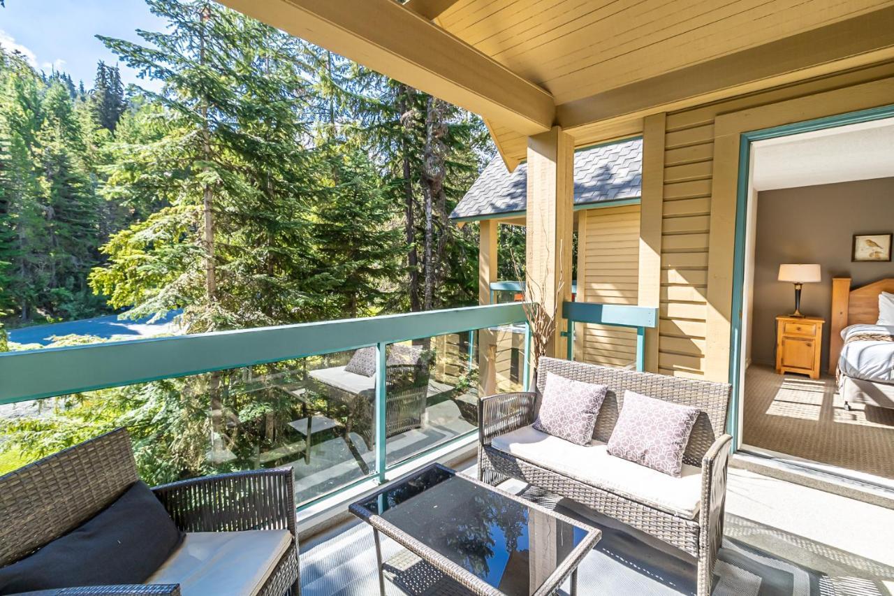 Snowbird Townhouses By Elevate Vacations Whistler Exterior foto