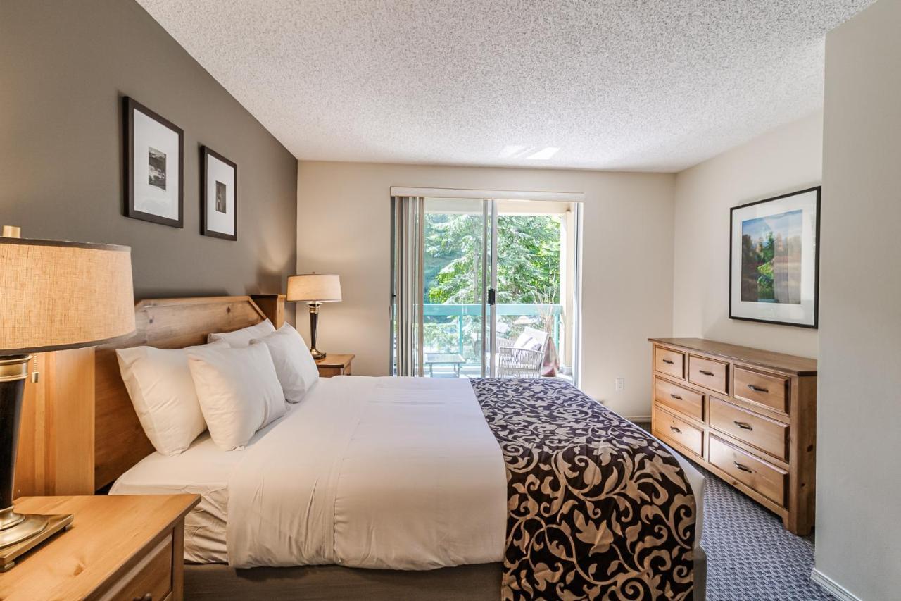 Snowbird Townhouses By Elevate Vacations Whistler Exterior foto