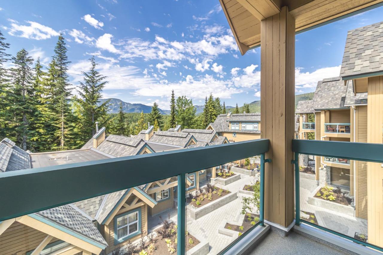 Snowbird Townhouses By Elevate Vacations Whistler Exterior foto