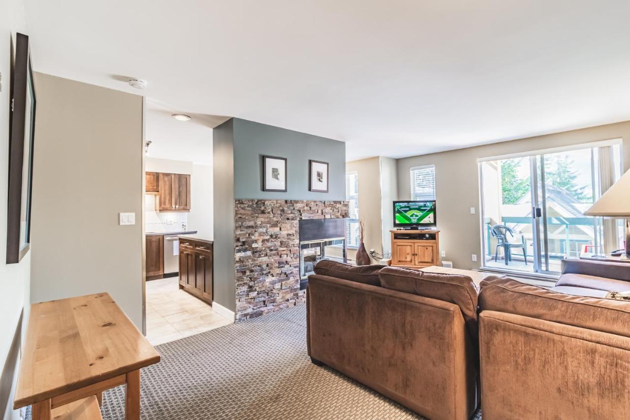 Snowbird Townhouses By Elevate Vacations Whistler Exterior foto