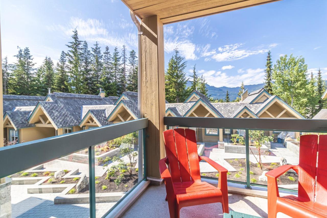 Snowbird Townhouses By Elevate Vacations Whistler Exterior foto