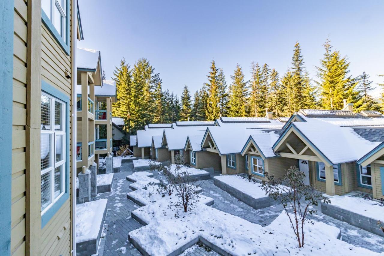 Snowbird Townhouses By Elevate Vacations Whistler Exterior foto