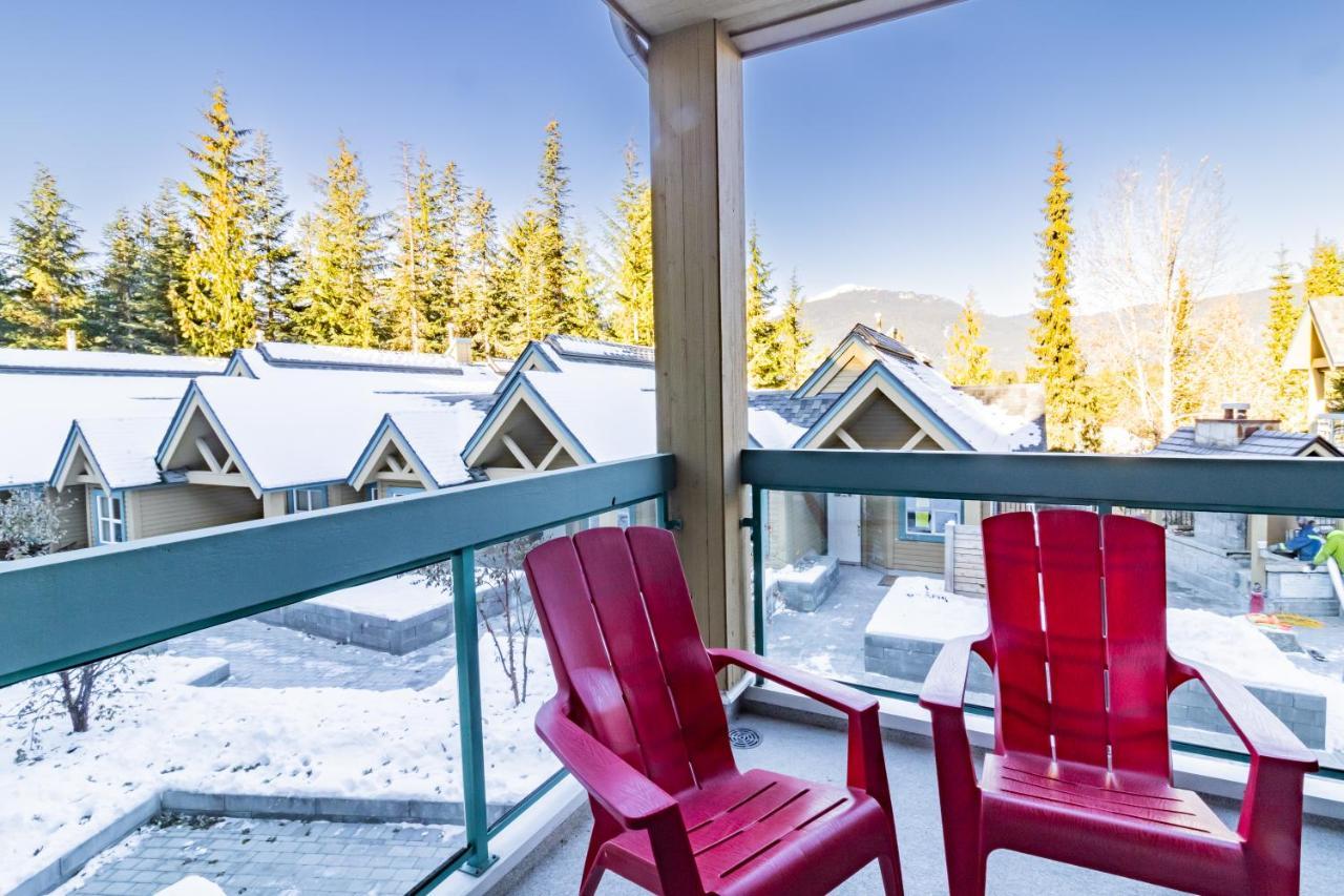 Snowbird Townhouses By Elevate Vacations Whistler Exterior foto