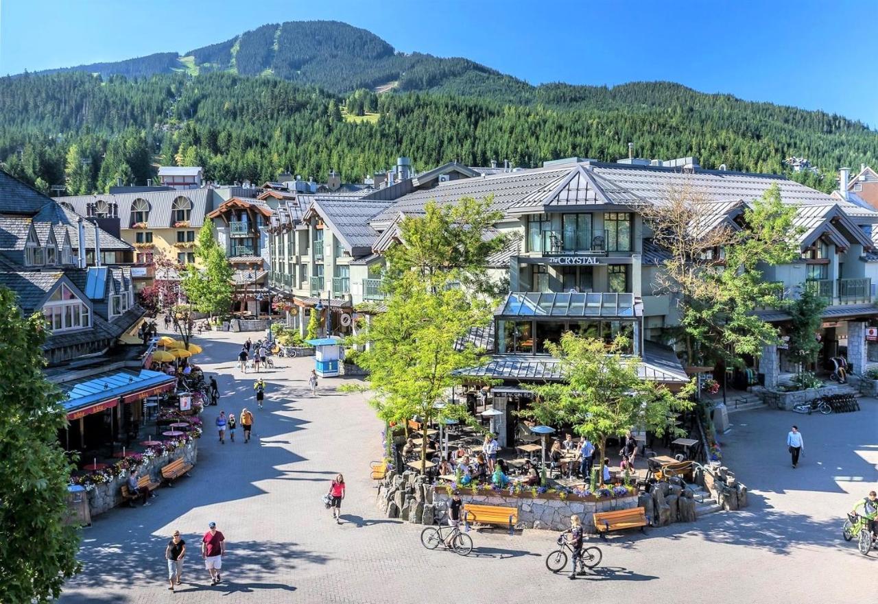 Snowbird Townhouses By Elevate Vacations Whistler Exterior foto