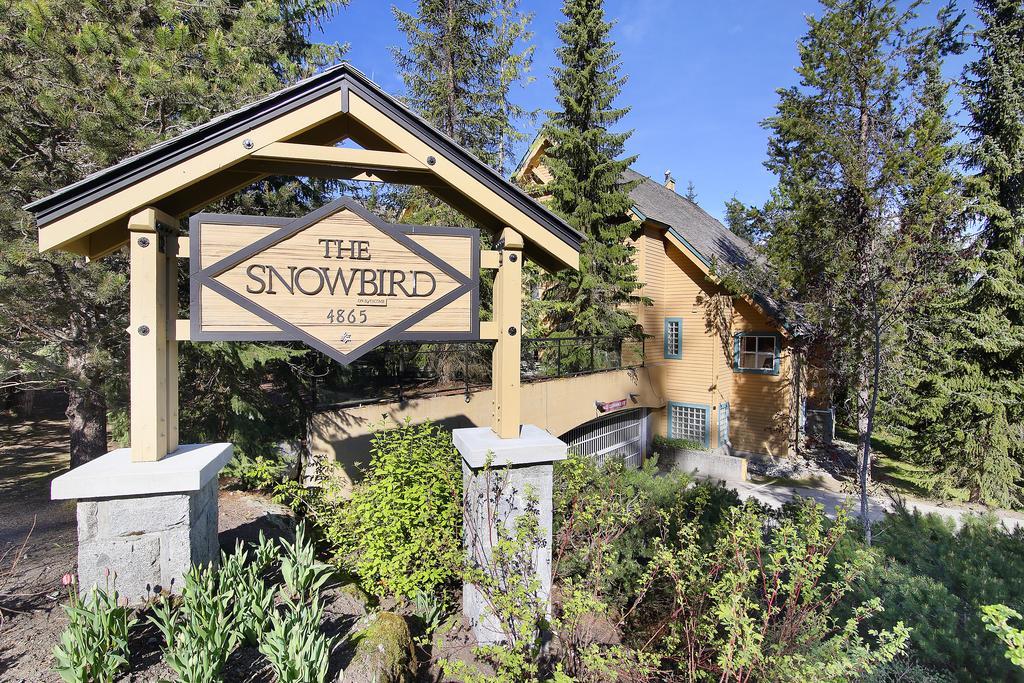 Snowbird Townhouses By Elevate Vacations Whistler Exterior foto